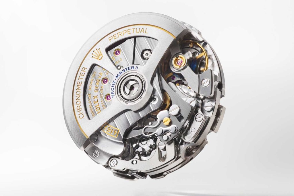 Kỳ Lân Luxury Dong ho Rolex Yacht Master II Kylan 1 Đồng hồ Rolex Oyster Perpetual Yacht-Master II