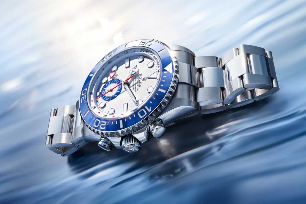 Kỳ Lân Luxury Dong ho Rolex Yacht Master II Kylan 3 Đồng hồ Rolex Oyster Perpetual Yacht-Master II