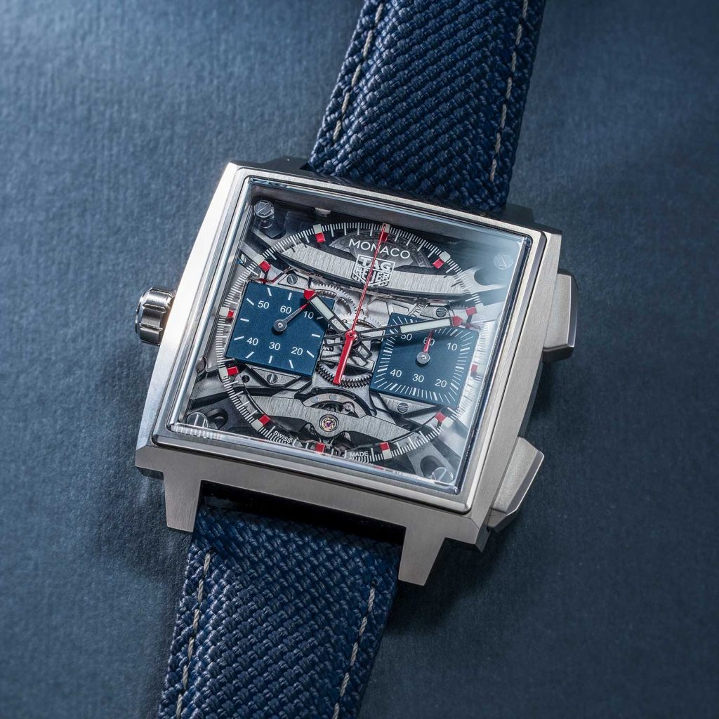 Đồng hồ TAG Heuer Monaco Evergraph 3 Kỳ Lân Luxury Dong ho TAG Heuer Monaco Evergraph2 Đồng hồ TAG Heuer Monaco Evergraph