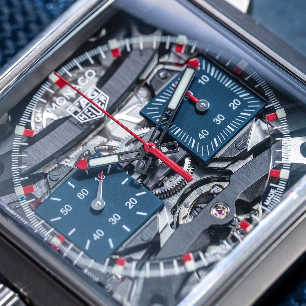 Đồng hồ TAG Heuer Monaco Evergraph 4 Kỳ Lân Luxury Dong ho TAG Heuer Monaco Evergraph3 Đồng hồ TAG Heuer Monaco Evergraph