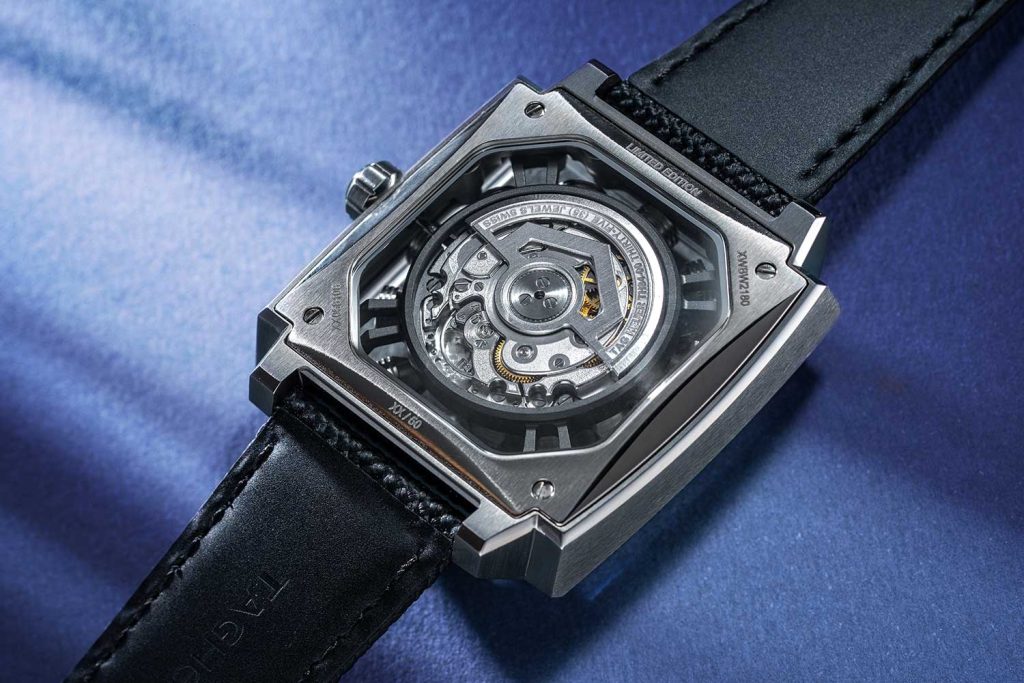 Đồng hồ TAG Heuer Monaco Speed 12 5 Kỳ Lân Luxury Dong ho TAG Heuer Monaco Speed.2 Đồng hồ TAG Heuer Monaco Speed 12