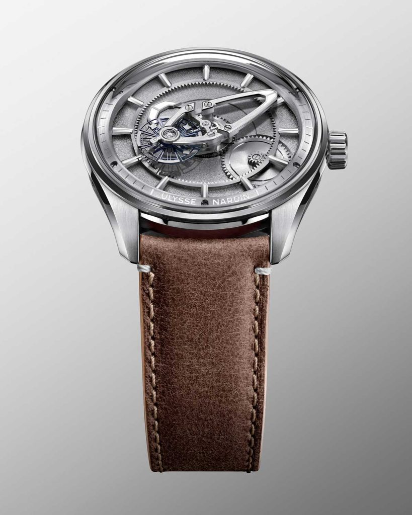 Đồng hồ Ulysse Nardin Freak X 3 Kỳ Lân Luxury Dong ho Ulysse Nardin Freak X2 Đồng hồ Ulysse Nardin Freak X
