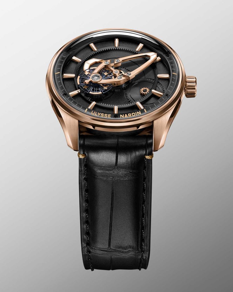 Đồng hồ Ulysse Nardin Freak X 5 Kỳ Lân Luxury Dong ho Ulysse Nardin Freak X3 Đồng hồ Ulysse Nardin Freak X