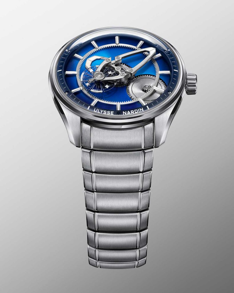 Đồng hồ Ulysse Nardin Freak X 4 Kỳ Lân Luxury Dong ho Ulysse Nardin Freak X4 Đồng hồ Ulysse Nardin Freak X