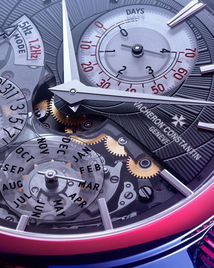 Kỳ Lân Luxury Dong ho Vacheron Constantin Traditionnelle Twin Beat Perpetual Calendar2 Đồng hồ Vacheron Constantin Traditionnelle Twin Beat Perpetual Calendar