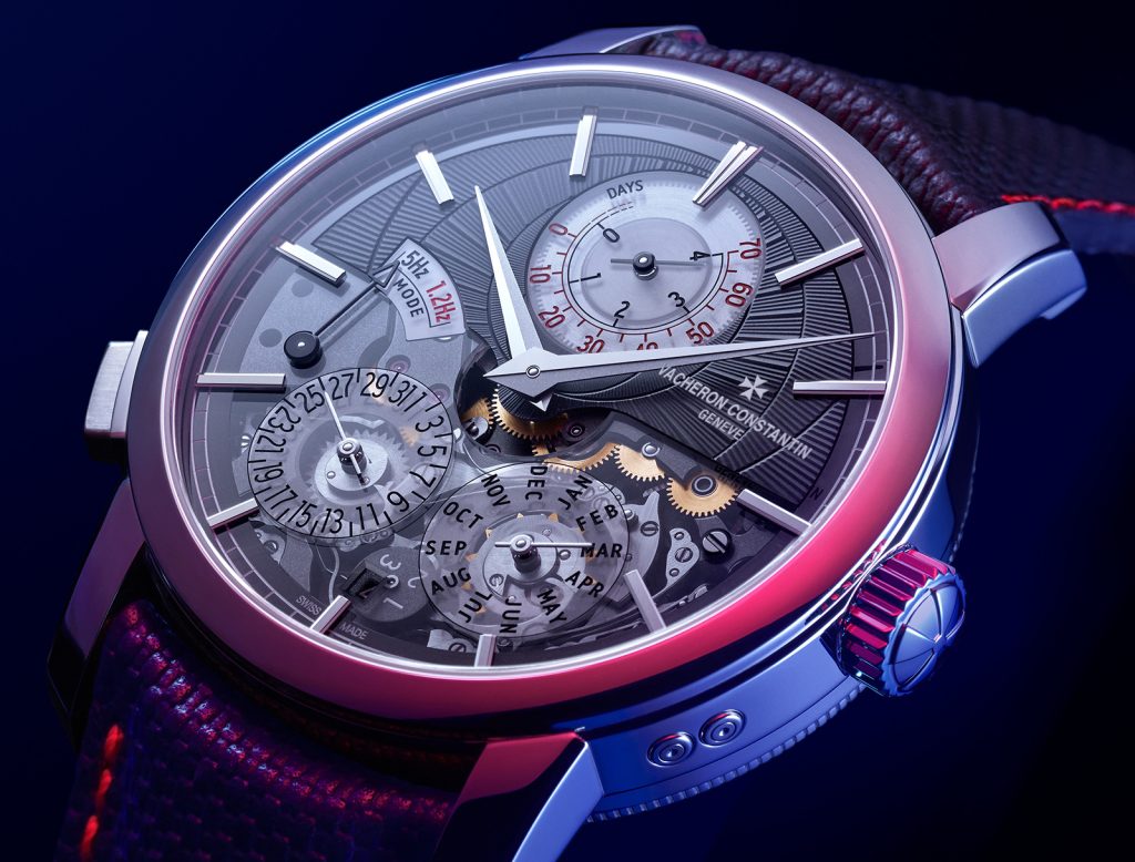 Đồng hồ Vacheron Constantin Traditionnelle Twin Beat Perpetual Calendar
