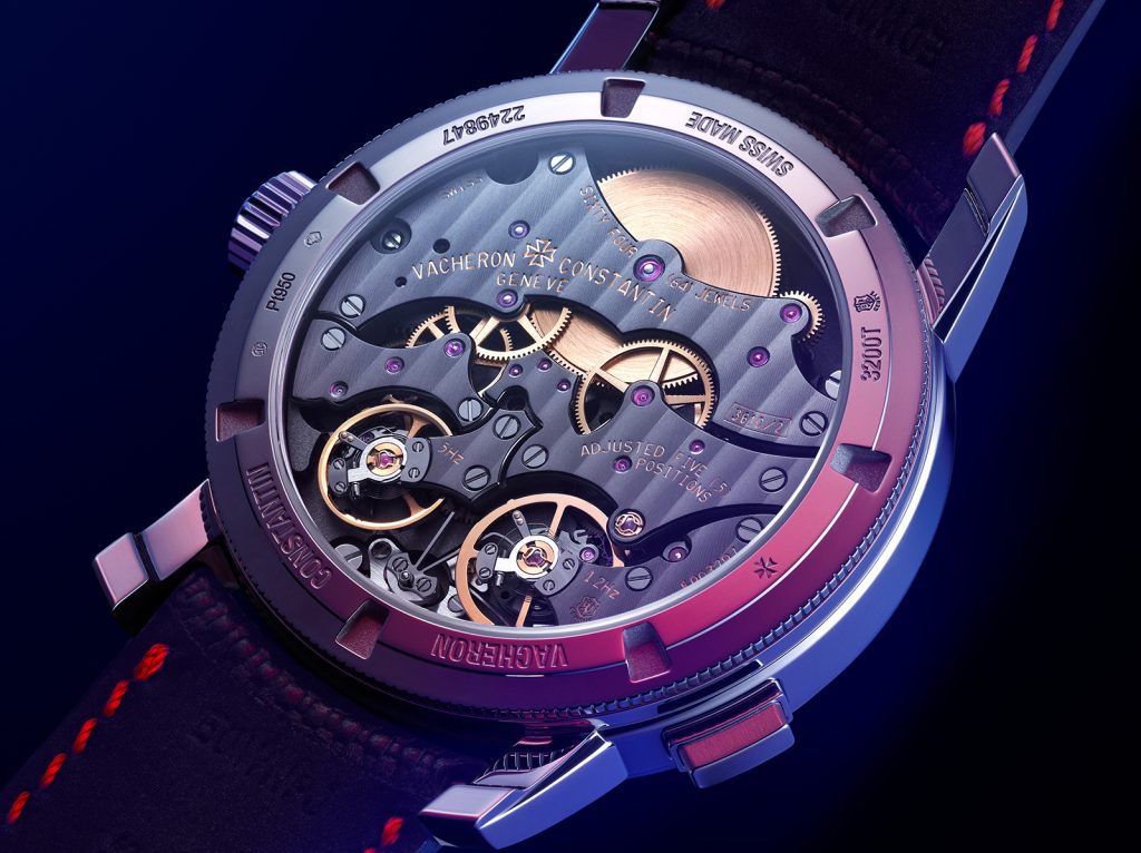 Kỳ Lân Luxury Dong ho Vacheron Constantin Traditionnelle Twin Beat Perpetual Calendar4 Đồng hồ Vacheron Constantin Traditionnelle Twin Beat Perpetual Calendar