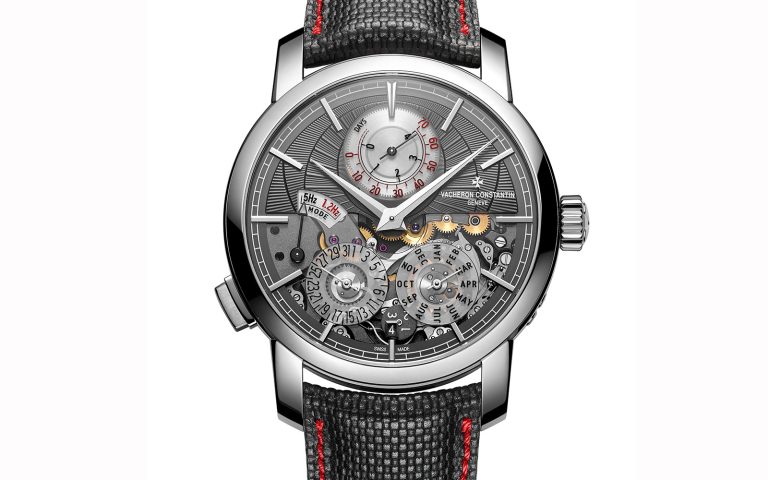 Kỳ Lân Luxury Dong ho Vacheron Constantin Traditionnelle Twin Beat Perpetual Calendar5 Đồng hồ Vacheron Constantin Traditionnelle Twin Beat Perpetual Calendar
