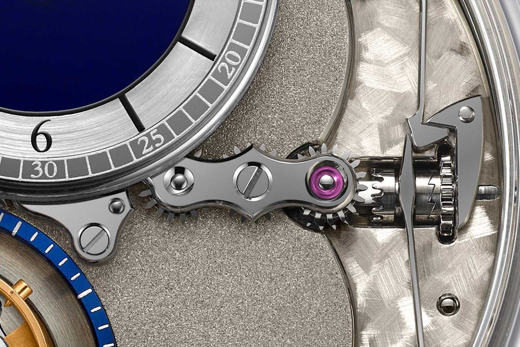 Kỳ Lân Luxury Dong ho Vincent Deprez Scientific Tourbillon3 Đồng hồ Vincent Deprez Scientific Tourbillon