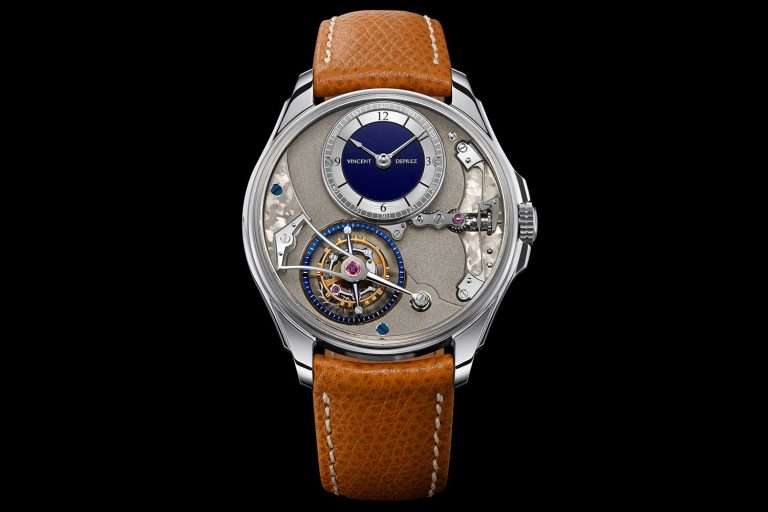 Đồng hồ Vincent Deprez Scientific Tourbillon 1 Kỳ Lân Luxury Dong ho Vincent Deprez Scientific Tourbillon5 Đồng hồ Vincent Deprez Scientific Tourbillon