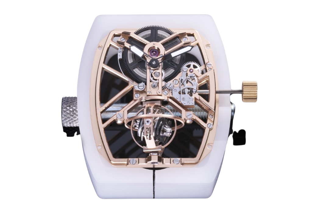 Franck Muller Vanguard Aero Revolution 3 Skeleton