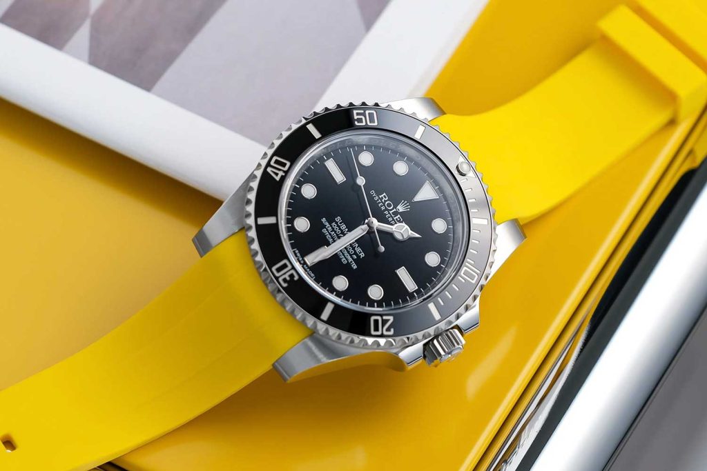 Kỳ Lân Luxury Helvetus Rolex Submariner Dây đeo Helvetus tái định nghĩa dây đeo cao cấp