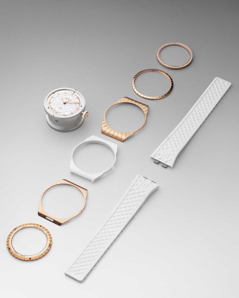 Kỳ Lân Luxury MARLI Time Đồng hồ MARLI - New York