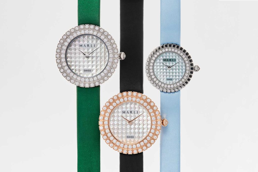 Kỳ Lân Luxury MARLI Timepieces Đồng hồ MARLI - New York