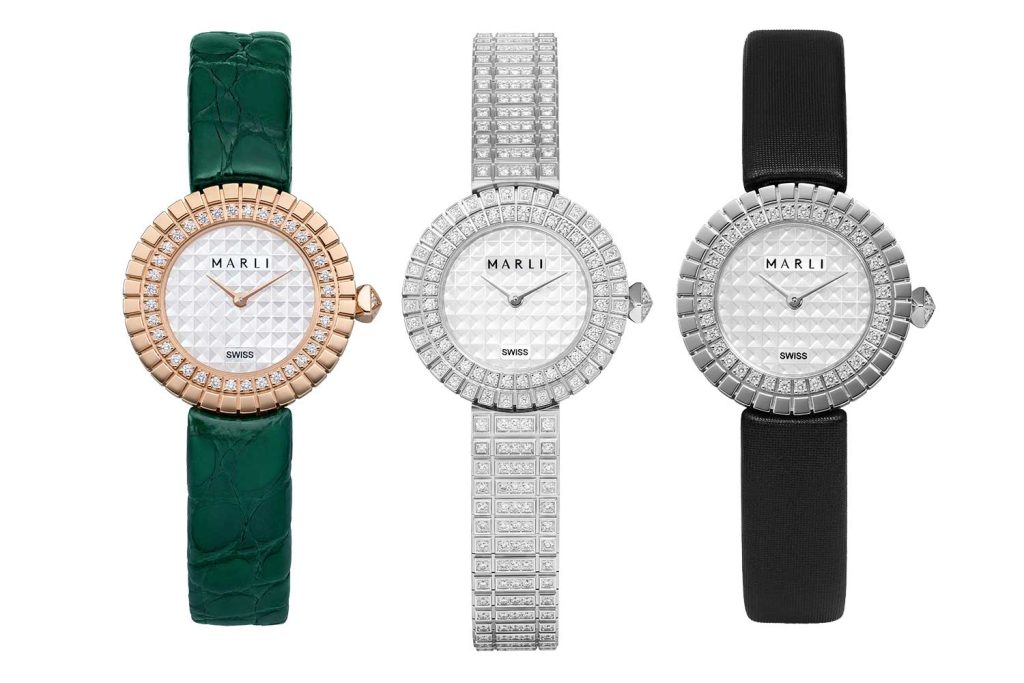Kỳ Lân Luxury MARLI – L23 Đồng hồ MARLI - New York