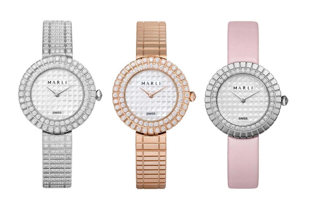 Kỳ Lân Luxury MARLI – L30 Đồng hồ MARLI - New York