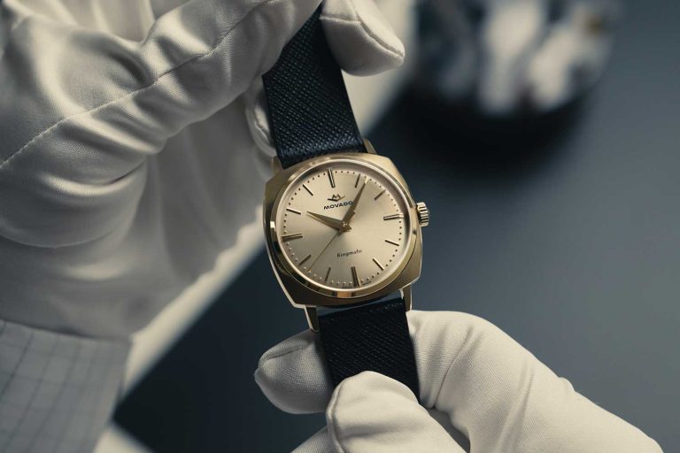 Đồng hồ Movado Heritage Kingmatic 1 Kỳ Lân Luxury Movado Heritage Kingmatic 20263 Đồng hồ Movado Heritage Kingmatic