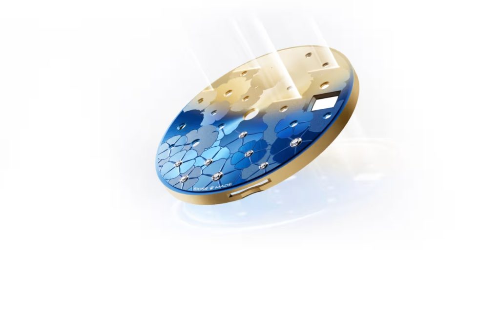 Những vật liệu độc quyền của Rolex