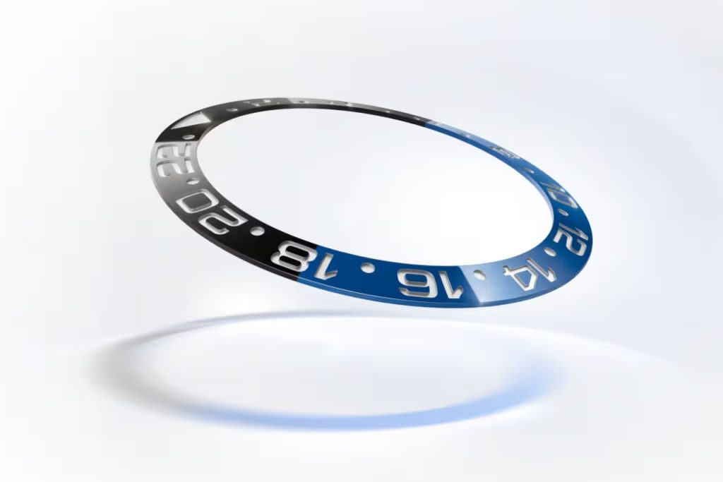 Những vật liệu độc quyền của Rolex