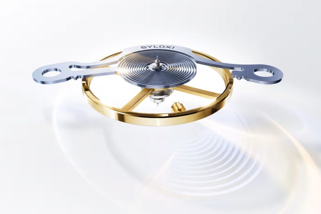 Những vật liệu độc quyền của Rolex