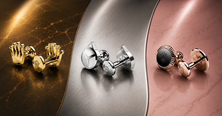 Kỳ Lân Luxury Phu kien Rolex Phụ kiện Rolex - Bí quyết nâng tầm đẳng cấp cho đồng hồ Rolex