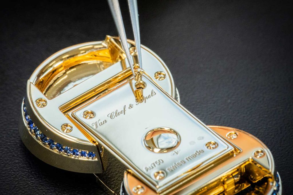 Van Cleef & Arpels tại Watches and Wonders 2026 5 Kỳ Lân Luxury Van Cleef Arpels tai Watches and Wonders 20263 Van Cleef & Arpels tại Watches and Wonders 2026
