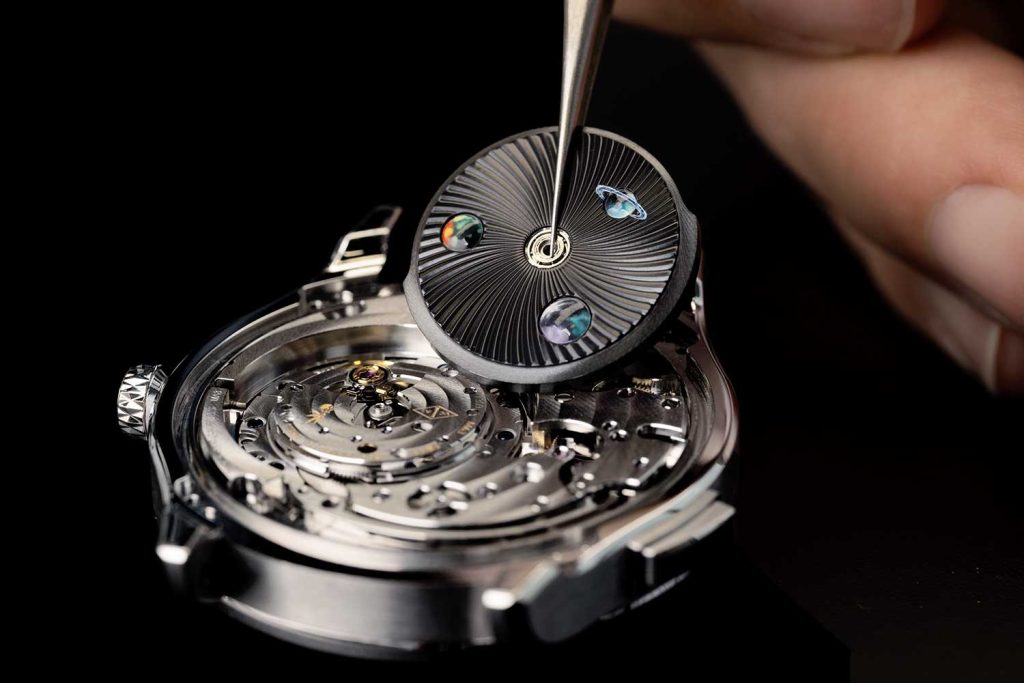Van Cleef & Arpels tại Watches and Wonders 2026 3 Kỳ Lân Luxury Van Cleef Arpels tai Watches and Wonders 20267 Van Cleef & Arpels tại Watches and Wonders 2026