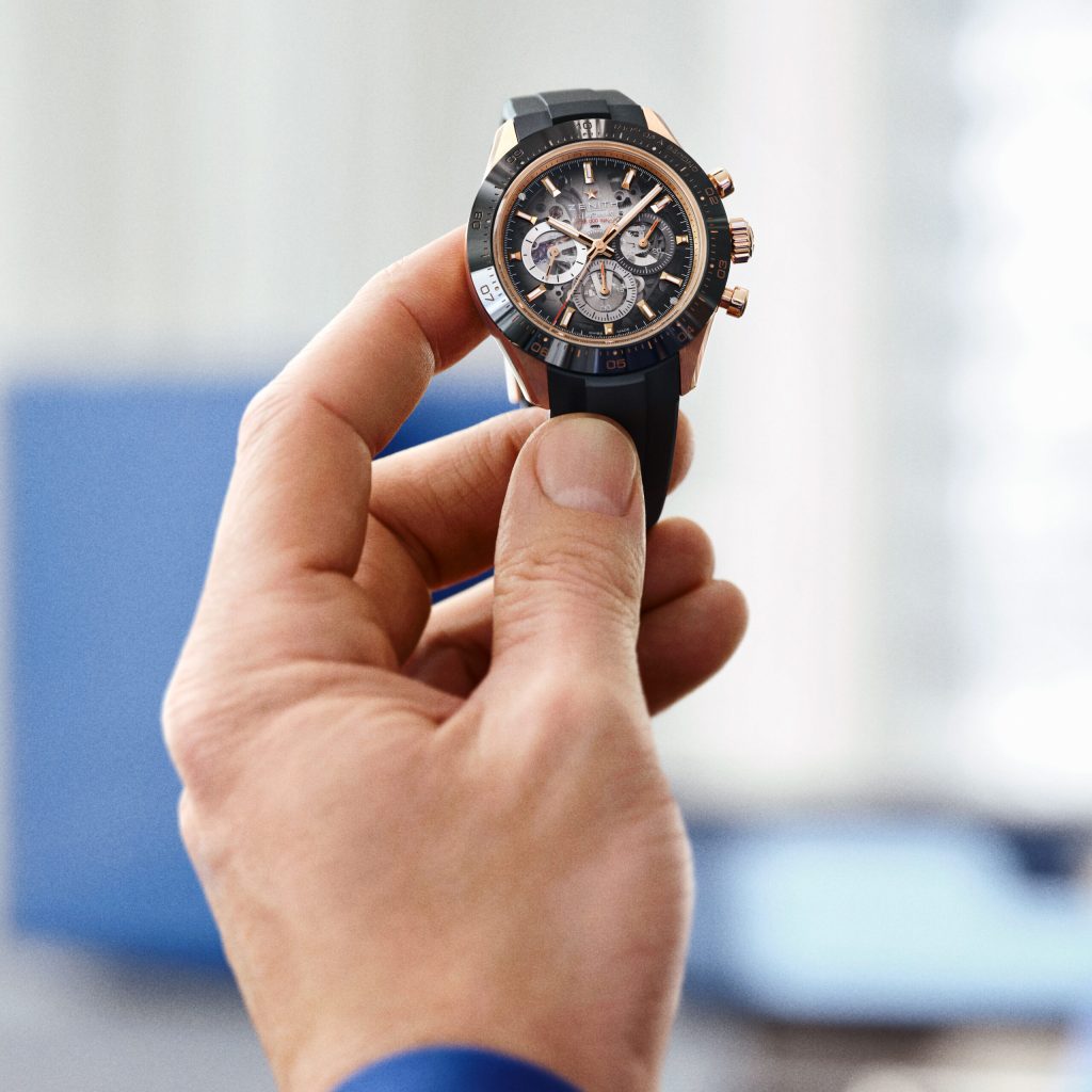 Zenith với bộ máy El Primero và Calibre 135 năm 2026 3 Kỳ Lân Luxury Zenith Chronomaster Sport Zenith với bộ máy El Primero và Calibre 135 năm 2026