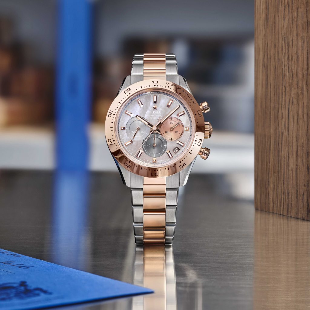 Zenith với bộ máy El Primero và Calibre 135 năm 2026 2 Zenith với bộ máy El Primero và Calibre 135 năm 2026