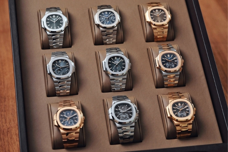 Cảm hứng của dòng Nautilus từ Patek Philippe: Khi biển cả khơi nguồn cho một huyền thoại sang trọng 8 Kỳ Lân Luxury cam hung dong nautilus patek philippe 12 Cảm hứng của dòng Nautilus từ Patek Philippe: Khi biển cả khơi nguồn cho một huyền thoại sang trọng