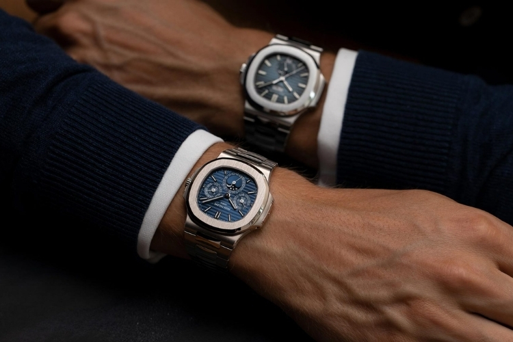 Cảm hứng của dòng Nautilus từ Patek Philippe: Khi biển cả khơi nguồn cho một huyền thoại sang trọng 2 Ra mắt năm 1976, Nautilus đã mở ra một chương mới cho thế giới đồng hồ thể thao sang trọng.