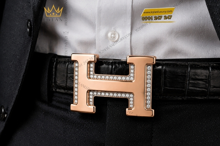 Mặt thắt lưng chữ H vàng khối và thiết kế cá nhân hóa tại Kỳ Lân 11 Kỳ Lân Luxury mat that lung chu h vang khoi ca nhan hoa 10 Mặt thắt lưng chữ H vàng khối và thiết kế cá nhân hóa tại Kỳ Lân
