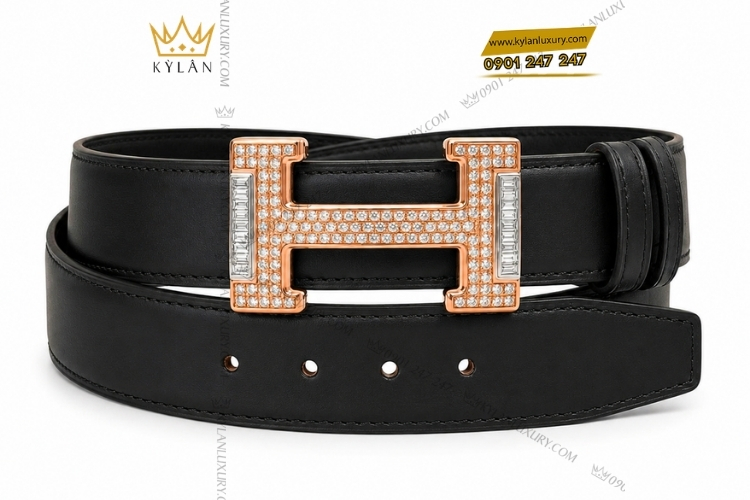 Mặt thắt lưng chữ H vàng khối và thiết kế cá nhân hóa tại Kỳ Lân 8 Kỳ Lân Luxury mat that lung chu h vang khoi ca nhan hoa 11 Mặt thắt lưng chữ H vàng khối và thiết kế cá nhân hóa tại Kỳ Lân