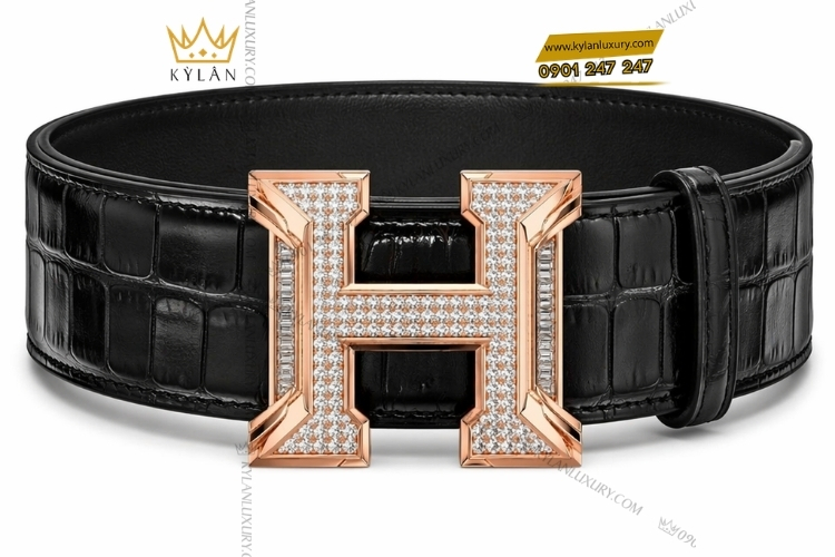 Mặt thắt lưng chữ H vàng khối và thiết kế cá nhân hóa tại Kỳ Lân 3 Kỳ Lân Luxury mat that lung chu h vang khoi ca nhan hoa 6 Mặt thắt lưng chữ H vàng khối và thiết kế cá nhân hóa tại Kỳ Lân