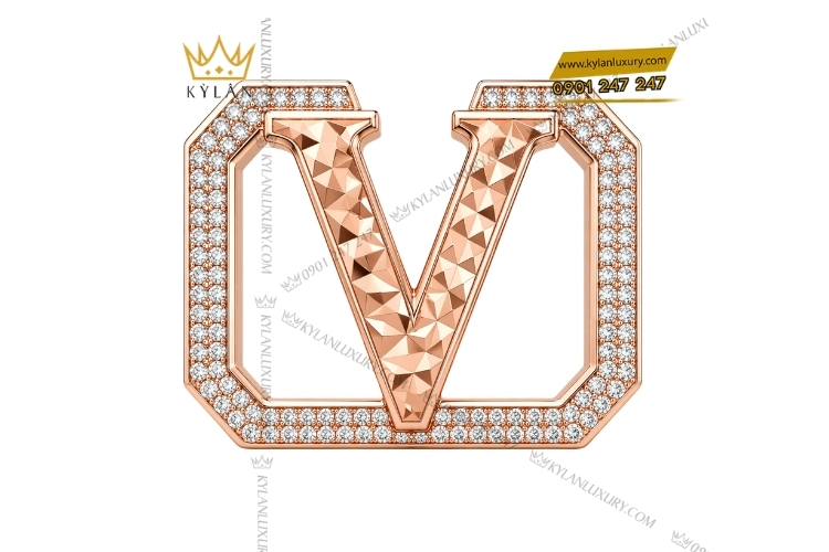 Mặt thắt lưng chữ V vàng khối và thiết kế cá nhân hóa tại Kỳ Lân 6 Kỳ Lân Luxury mat that lung chu v vang khoi ca nhan hoa 14 Mặt thắt lưng chữ V vàng khối và thiết kế cá nhân hóa tại Kỳ Lân
