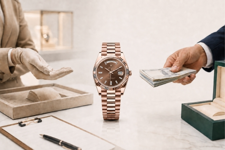 Ký gửi Rolex hay bán đứt - Đâu là lựa chọn tốt hơn? 1 Kỳ Lân Luxury nen ky gui rolex hay ban dut de duoc gia tot 1 Ký gửi Rolex hay bán đứt - Đâu là lựa chọn tốt hơn?
