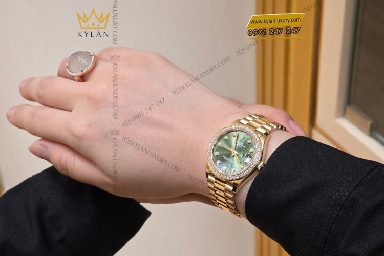 Ký gửi Rolex hay bán đứt - Đâu là lựa chọn tốt hơn? 11 Kỳ Lân Luxury nen ky gui rolex hay ban dut de duoc gia tot 10 Ký gửi Rolex hay bán đứt - Đâu là lựa chọn tốt hơn?
