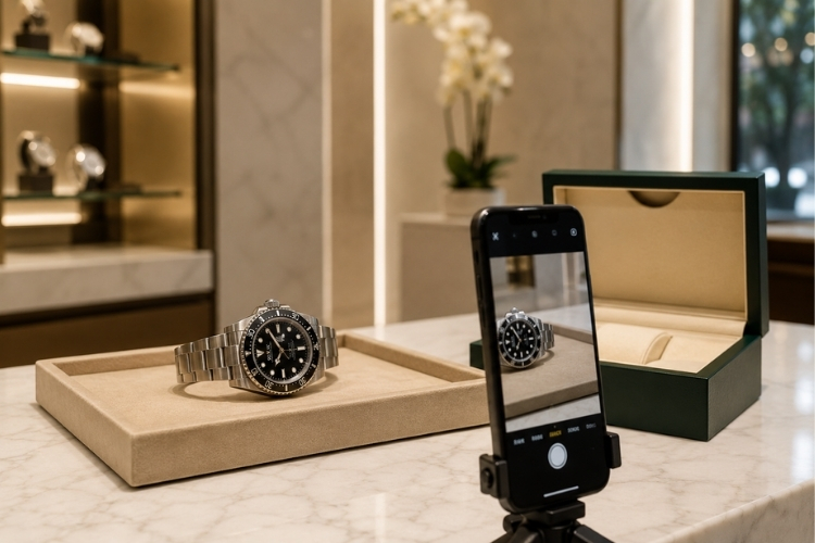 Ký gửi Rolex hay bán đứt - Đâu là lựa chọn tốt hơn? 5 Kỳ Lân Luxury nen ky gui rolex hay ban dut de duoc gia tot 4 Ký gửi Rolex hay bán đứt - Đâu là lựa chọn tốt hơn?