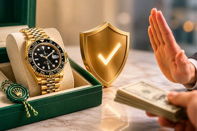 Ký gửi Rolex hay bán đứt - Đâu là lựa chọn tốt hơn? 6 Kỳ Lân Luxury nen ky gui rolex hay ban dut de duoc gia tot 5 Ký gửi Rolex hay bán đứt - Đâu là lựa chọn tốt hơn?
