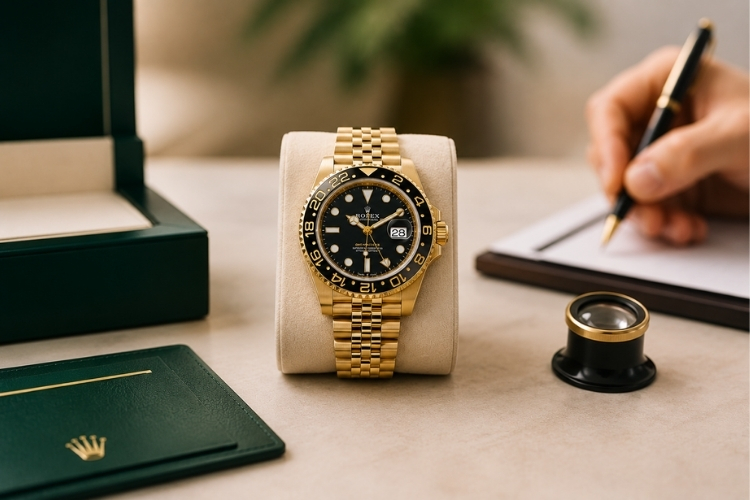Ký gửi Rolex hay bán đứt - Đâu là lựa chọn tốt hơn? 3 Ký gửi Rolex giúp tối ưu giá bán