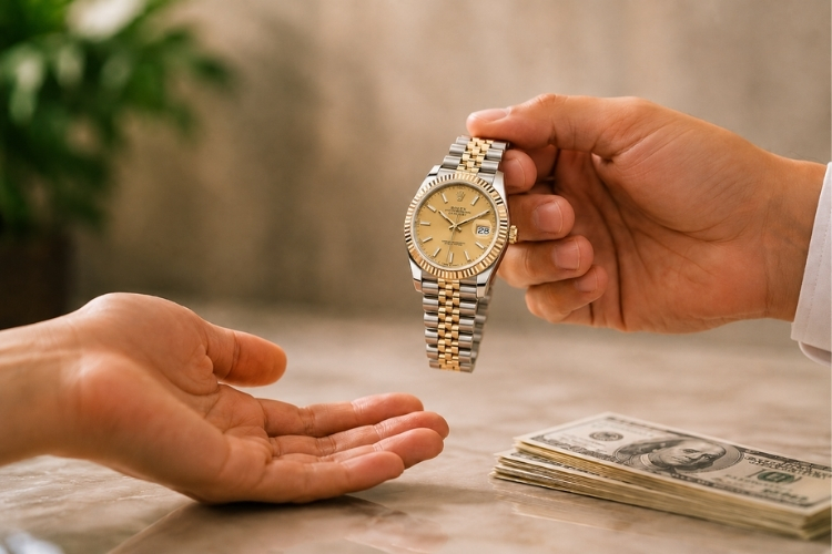 Ký gửi Rolex hay bán đứt - Đâu là lựa chọn tốt hơn? 8 Kỳ Lân Luxury nen ky gui rolex hay ban dut de duoc gia tot 7 Ký gửi Rolex hay bán đứt - Đâu là lựa chọn tốt hơn?
