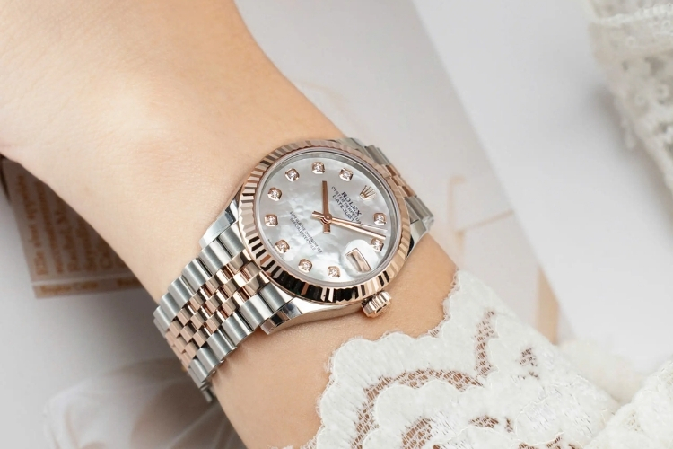 Nghệ thuật mặt số độc bản của Rolex 6 Kỳ Lân Luxury nghe thuat mat so doc ban cua rolex 2 Nghệ thuật mặt số độc bản của Rolex