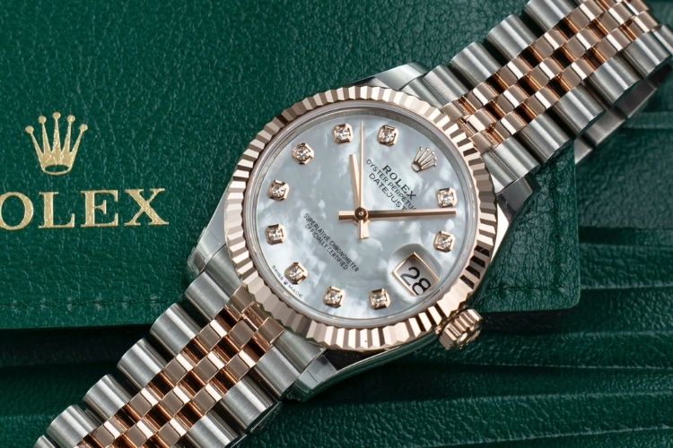 Nghệ thuật mặt số độc bản của Rolex 5 Kỳ Lân Luxury nghe thuat mat so doc ban cua rolex 3 Nghệ thuật mặt số độc bản của Rolex