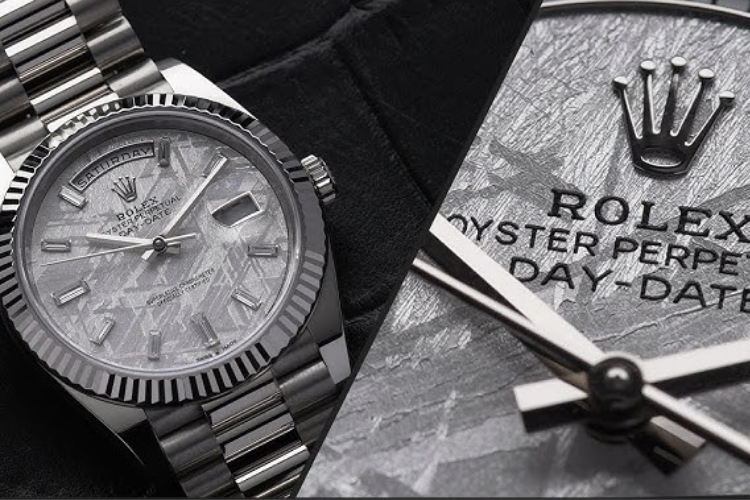 Nghệ thuật mặt số độc bản của Rolex 4 Kỳ Lân Luxury nghe thuat mat so doc ban cua rolex 6 Nghệ thuật mặt số độc bản của Rolex