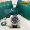 Đồng hồ Rolex Sky Dweller mặt đen dây cao su 336239-0002