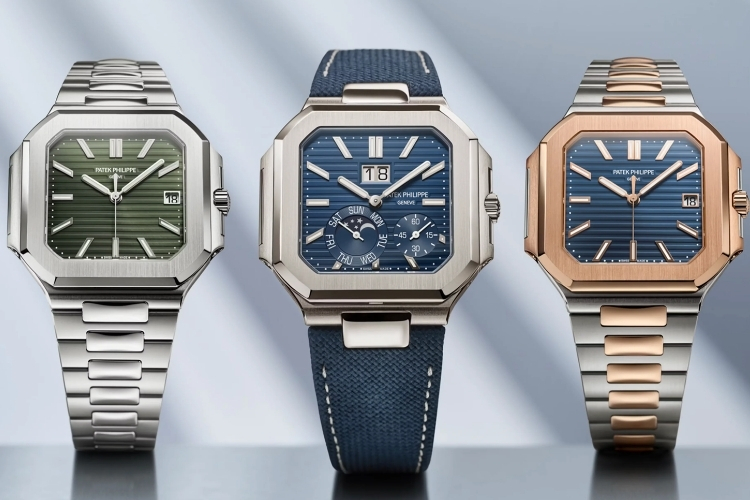 Patek Philippe Cubitus và làn sóng tranh luận trong giới sưu tầm 1 Kỳ Lân Luxury patek philippe cubitus tranh luan gioi suu tam 1 Patek Philippe Cubitus và làn sóng tranh luận trong giới sưu tầm
