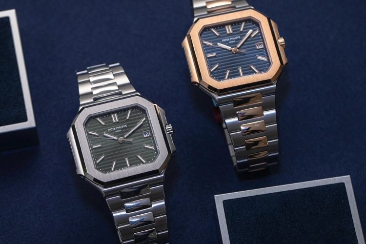 Patek Philippe Cubitus và làn sóng tranh luận trong giới sưu tầm 3 Kỳ Lân Luxury patek philippe cubitus tranh luan gioi suu tam 2 Patek Philippe Cubitus và làn sóng tranh luận trong giới sưu tầm