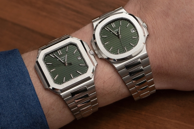 Patek Philippe Cubitus và làn sóng tranh luận trong giới sưu tầm 5 Kỳ Lân Luxury patek philippe cubitus tranh luan gioi suu tam 3 Patek Philippe Cubitus và làn sóng tranh luận trong giới sưu tầm