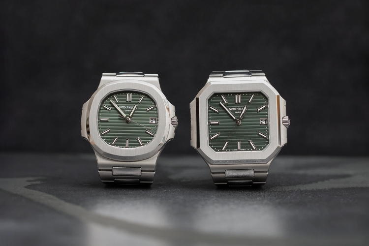Patek Philippe Cubitus và làn sóng tranh luận trong giới sưu tầm 4 Kỳ Lân Luxury patek philippe cubitus tranh luan gioi suu tam 4 Patek Philippe Cubitus và làn sóng tranh luận trong giới sưu tầm