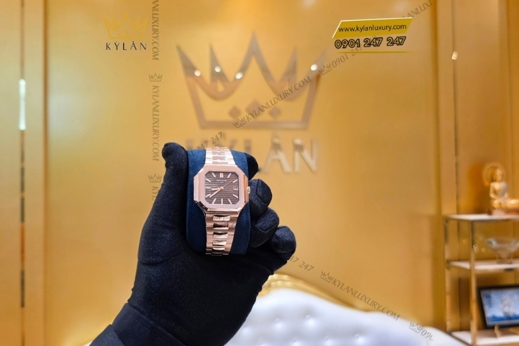 Patek Philippe Cubitus và làn sóng tranh luận trong giới sưu tầm 8 Kỳ Lân Luxury patek philippe cubitus tranh luan gioi suu tam 6 Patek Philippe Cubitus và làn sóng tranh luận trong giới sưu tầm